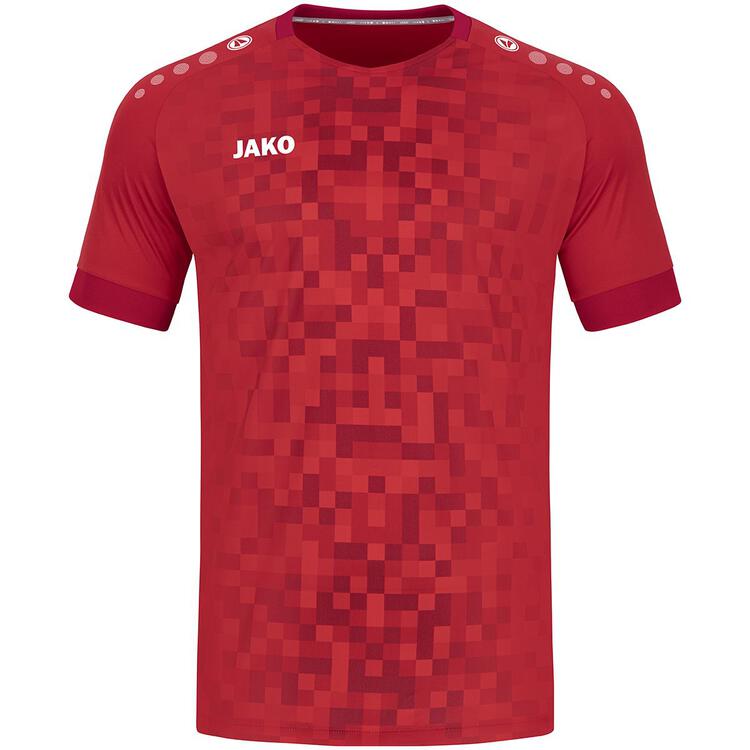 Jako Trikot Pixel KA 4241 110 sportrot - Gr. M Jako Trikot Pixel KA 4241 110 sportrot - Gr. M