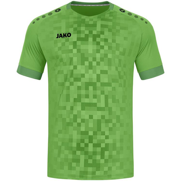 Jako Trikot Pixel KA 4241 220 soft green - Gr. S Jako Trikot Pixel KA 4241 220 soft green - Gr. S