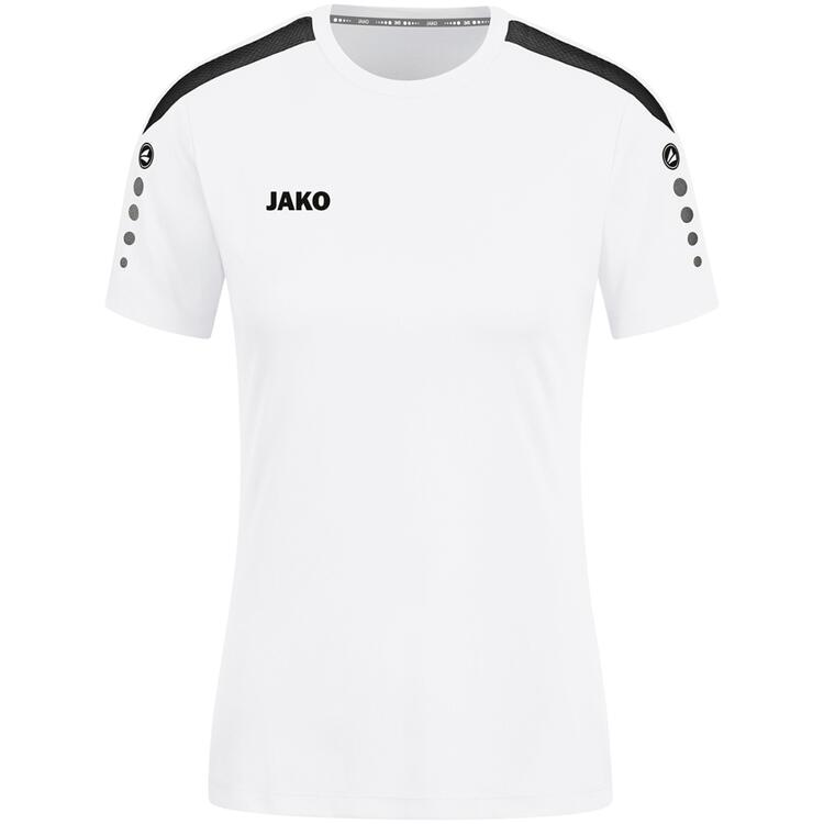 Jako Trikot Power KA 4223 000 wei? - Gr. 44 Jako Trikot Power KA 4223 000 wei? - Gr. 44