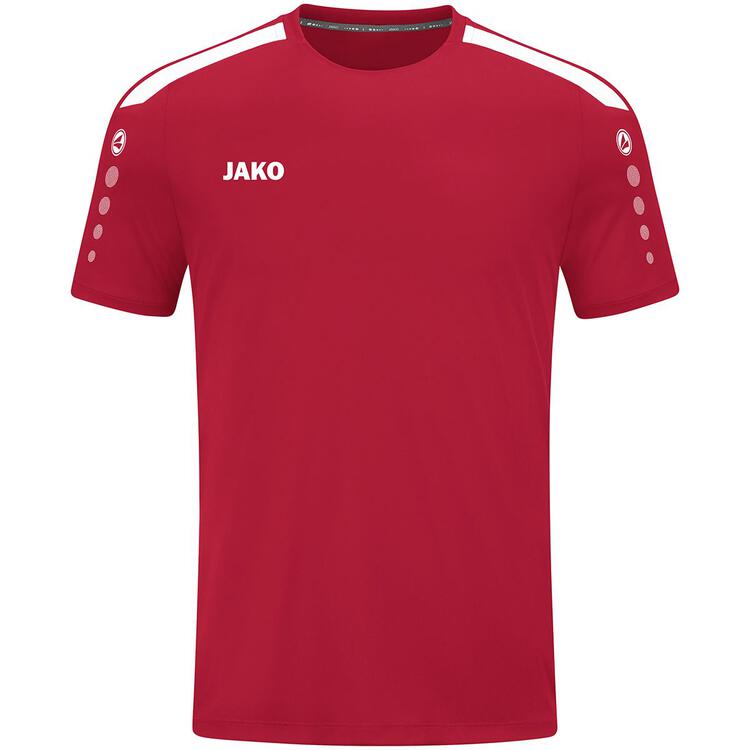 Jako Trikot Power KA 4223 100 rot - Gr. S Jako Trikot Power KA 4223 100 rot - Gr. S