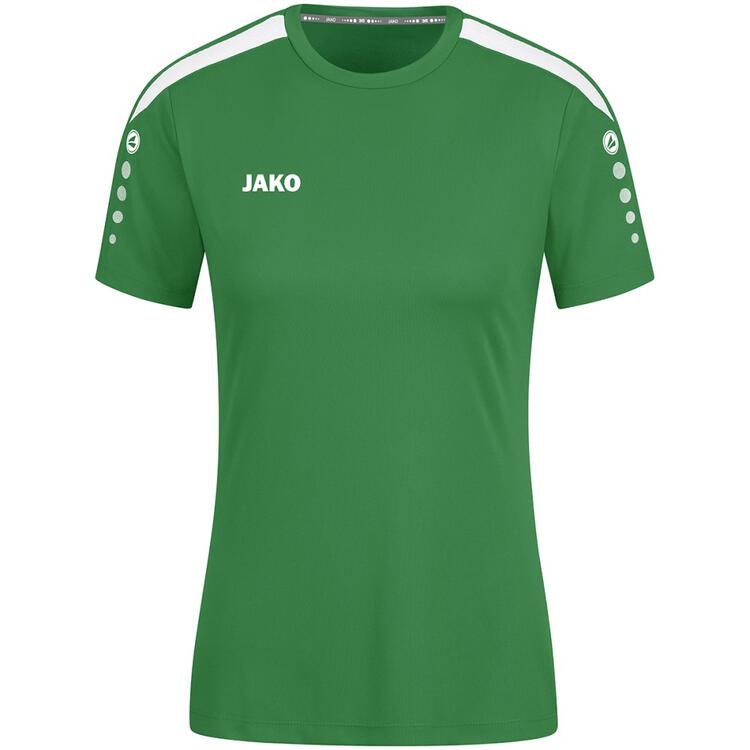 Jako Trikot Power KA 4223 200 sportgr?n - Gr. 40 Jako Trikot Power KA 4223 200 sportgr?n - Gr. 40