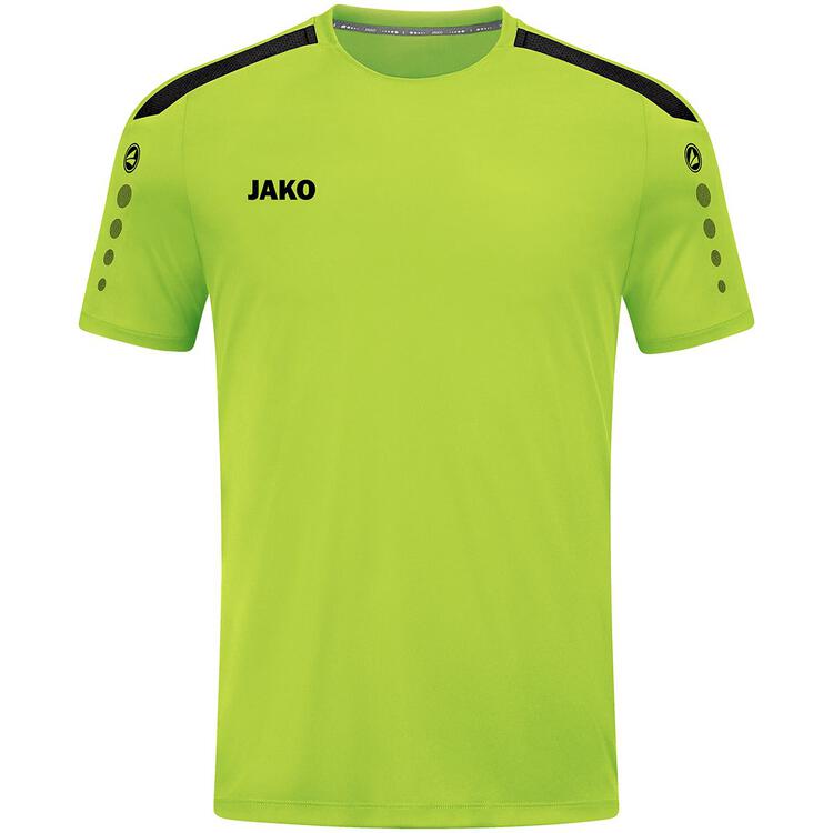 Jako Trikot Power KA 4223 210 neongr?n - Gr. 164 Jako Trikot Power KA 4223 210 neongr?n - Gr. 164