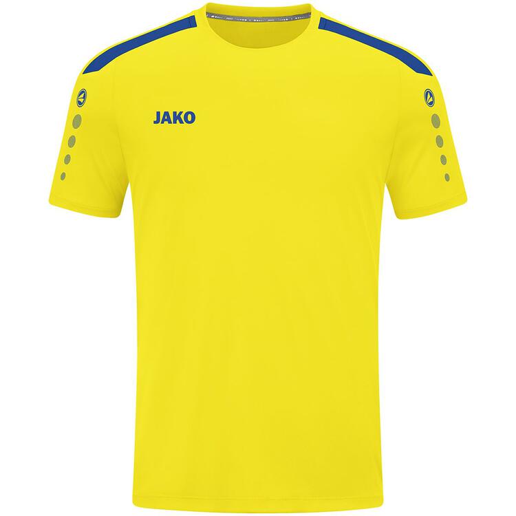 Jako Trikot Power KA 4223 304 citro/royal - Gr. 116