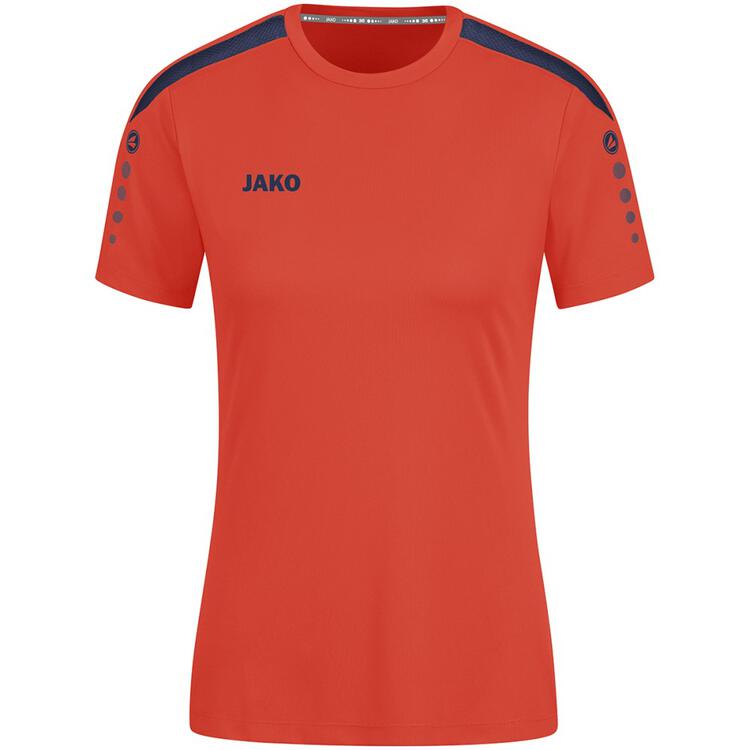 Jako Trikot Power KA 4223 375 flame/marine - Gr. 42