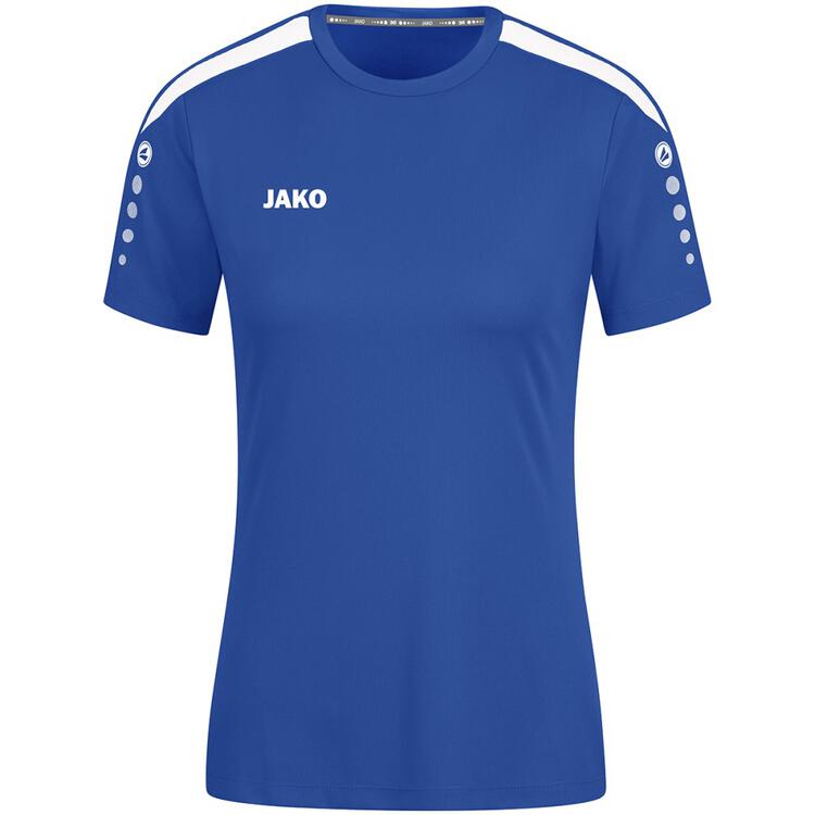 Jako Trikot Power KA 4223 400 royal - Gr. 42 Jako Trikot Power KA 4223 400 royal - Gr. 42