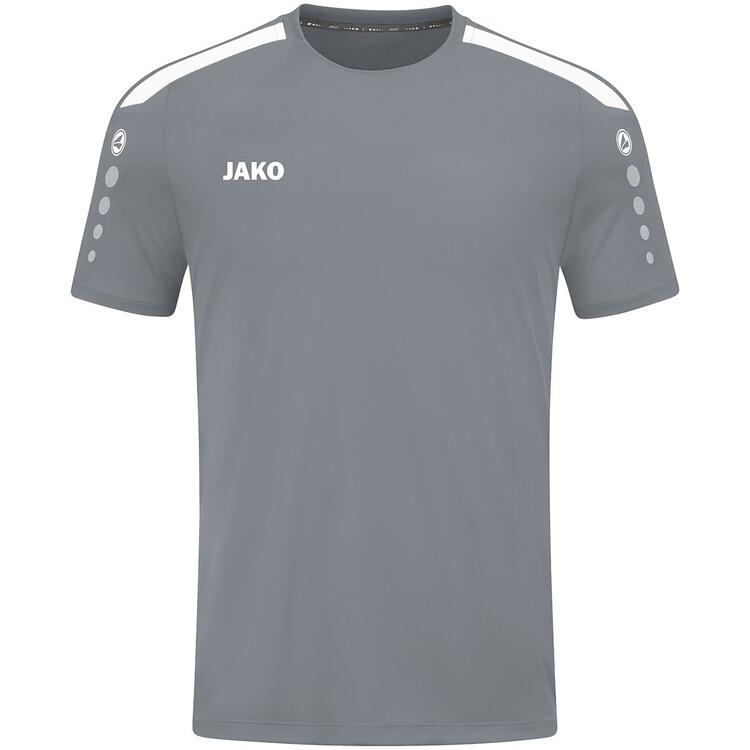 Jako Trikot Power KA 4223 840 steingrau - Gr. 152