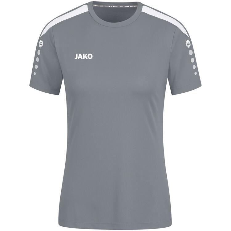 Jako Trikot Power KA 4223 840 steingrau - Gr. 38 Jako Trikot Power KA 4223 840 steingrau - Gr. 38