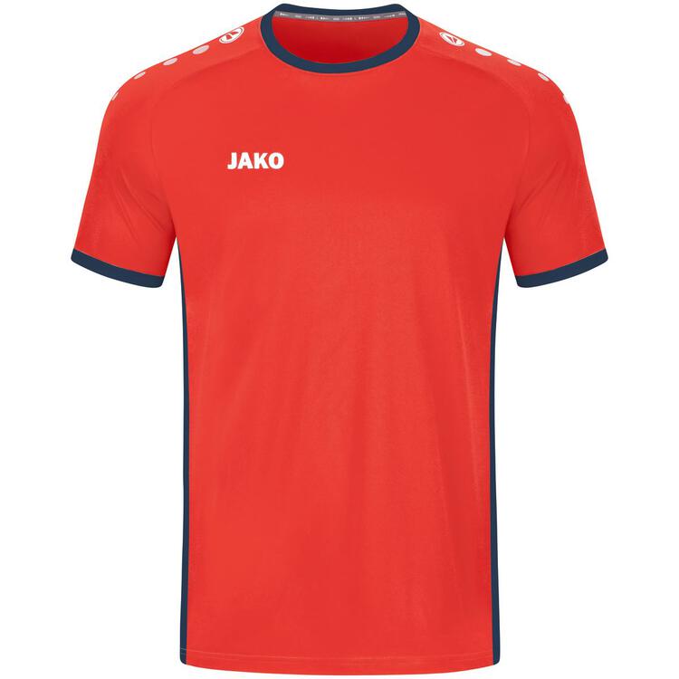 Jako Trikot Primera KA 4212 flame/navy 128 Jako Trikot Primera KA 4212 flame/navy 128