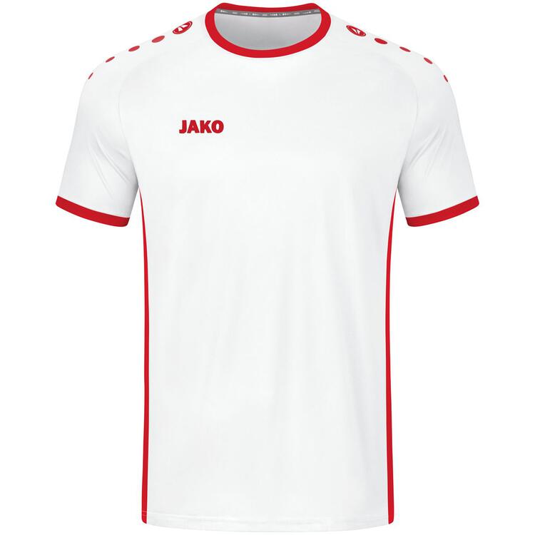 Jako Trikot Primera KA 4212 wei?/sportrot 116 Jako Trikot Primera KA 4212 wei?/sportrot 116