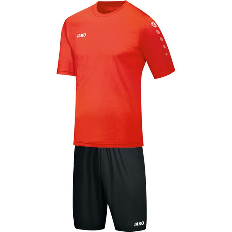 Jako Trikot Set Team / Trikot + Hose flame 152