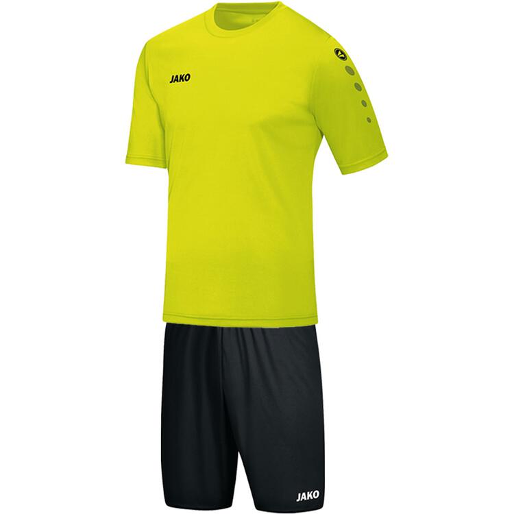 Jako Trikot Set Team / Trikot + Hose lime 152 Jako Trikot Set Team / Trikot + Hose lime 152
