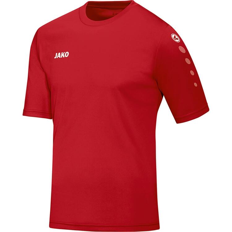 Jako Trikot Team KA 4233 01 rot Gr. L