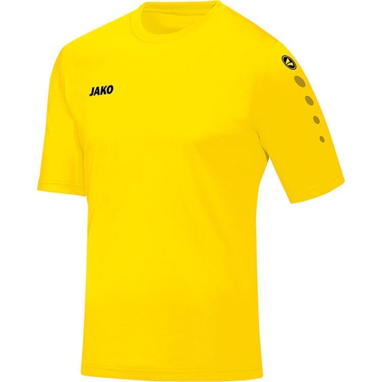 Jako Trikot Team KA 4233 03 citro Gr. S