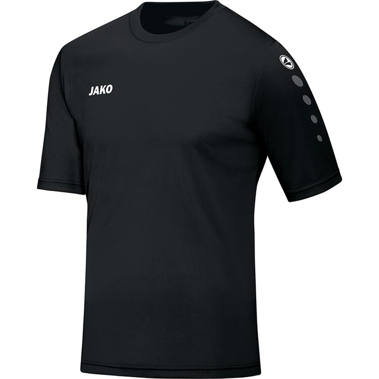 Jako Trikot Team KA 4233 08 schwarz Gr. 128