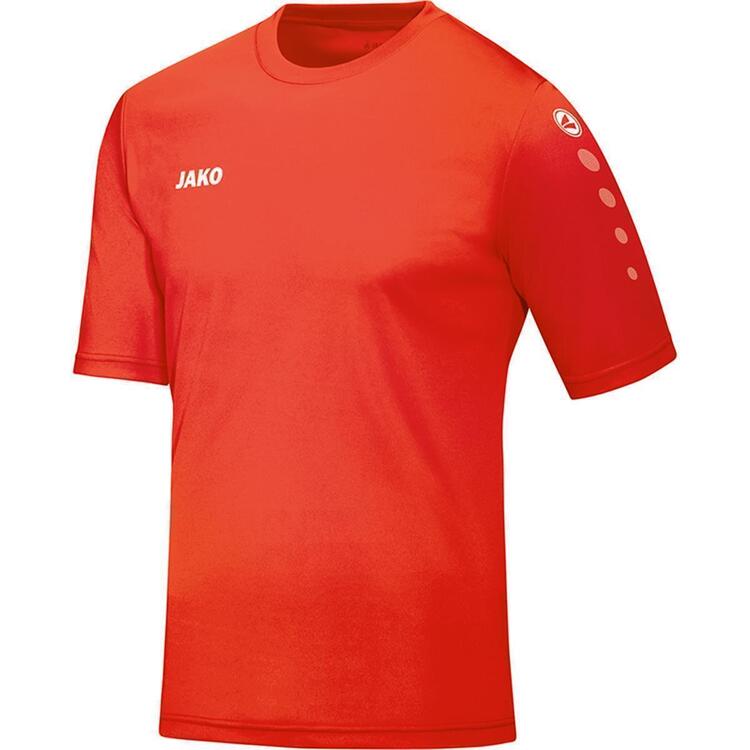 Jako Trikot Team KA 4233 18 flame Gr. L