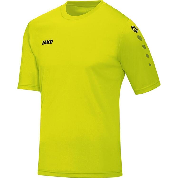 Jako Trikot Team 4233 lime XL Jako Trikot Team 4233 lime XL