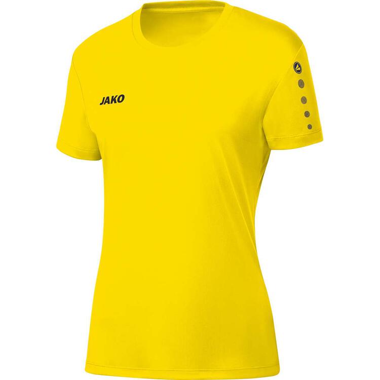 Jako Trikot Team KA Damen 4233D-03 citro Gr. 34 Jako Trikot Team KA Damen 4233D-03 citro Gr. 34