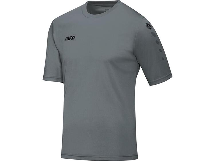 Jako Trikot Team 4233 steingrau 3XL Jako Trikot Team 4233 steingrau 3XL