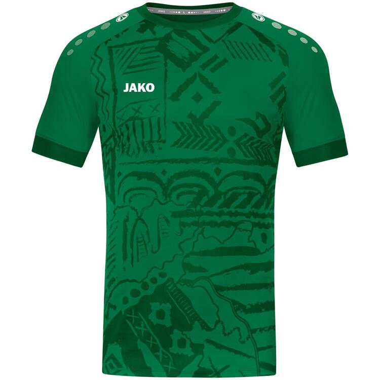 Jako Trikot Tropicana 4211 sportgr?n Gr. M