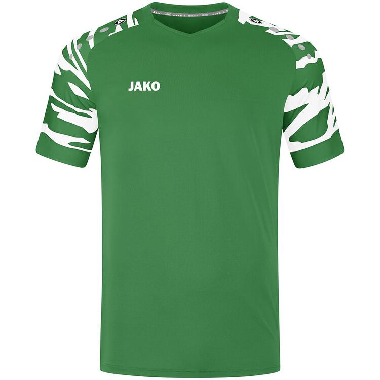 Jako Trikot Wild KA 4244 202 sportgr?n/wei? - Gr. L