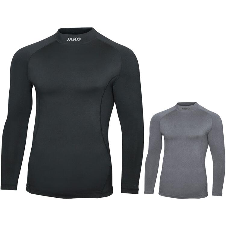 Jako Turtleneck Winter 6957 schwarz XL Jako Turtleneck Winter 6957 schwarz XL