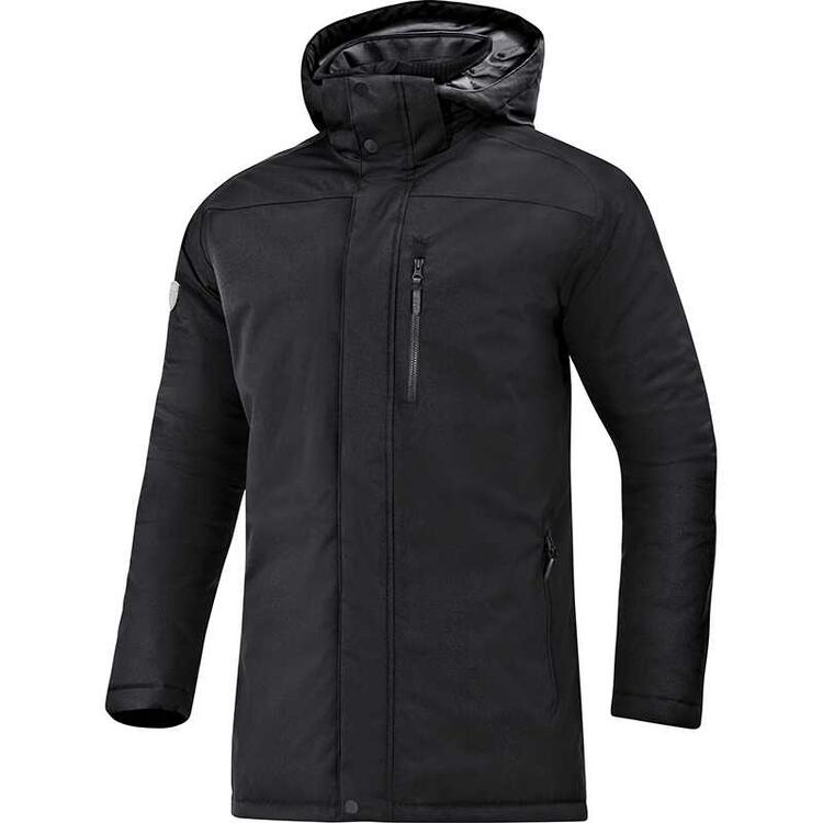 Jako Winterparka schwarz 7206 08 Gr. M