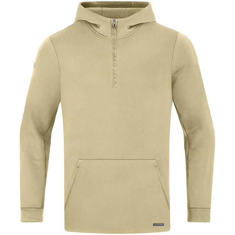 Jako Zip Hoodie Pro Casual 6745 385 beige - Gr. XXL Jako Zip Hoodie Pro Casual 6745 385 beige - Gr. XXL
