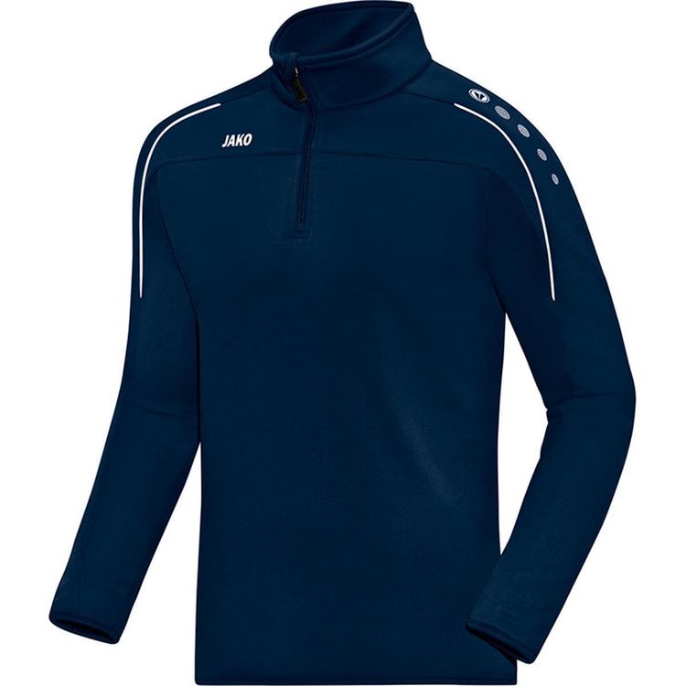 Jako Ziptop Classico 8650 09 marine Gr. 140 Jako Ziptop Classico 8650 09 marine Gr. 140