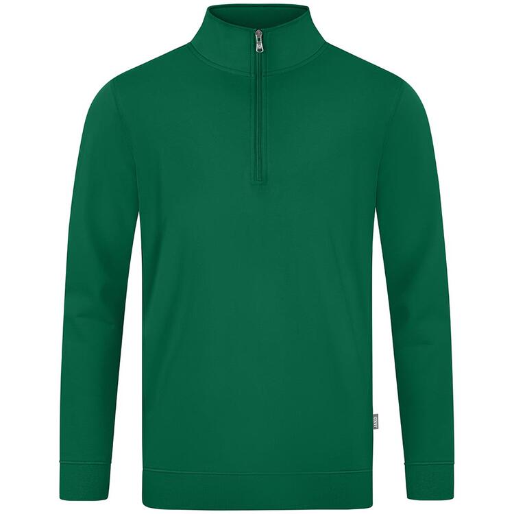 Jako Ziptop Doubletex C8630 gr?n Gr. XXL Jako Ziptop Doubletex C8630 gr?n Gr. XXL