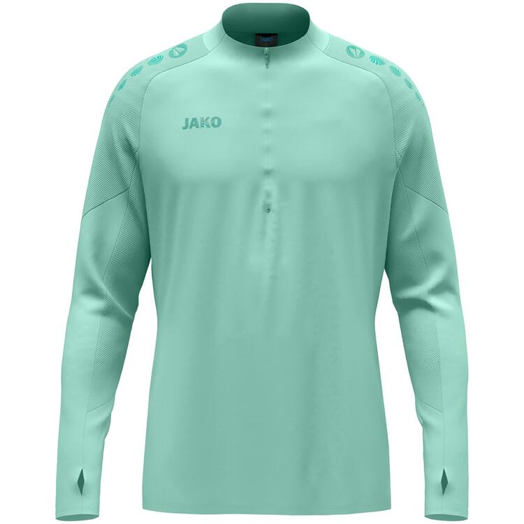 Jako Ziptop Light Flow 8676 minze - Gr. XXL Jako Ziptop Light Flow 8676 minze - Gr. XXL