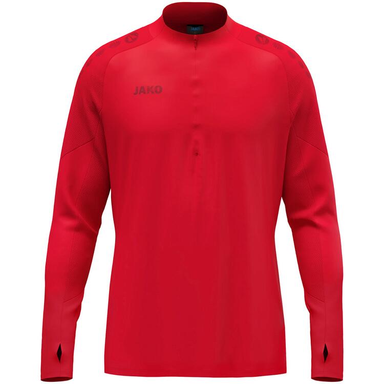 Jako Ziptop Light Flow 8676 rot - Gr. S Jako Ziptop Light Flow 8676 rot - Gr. S