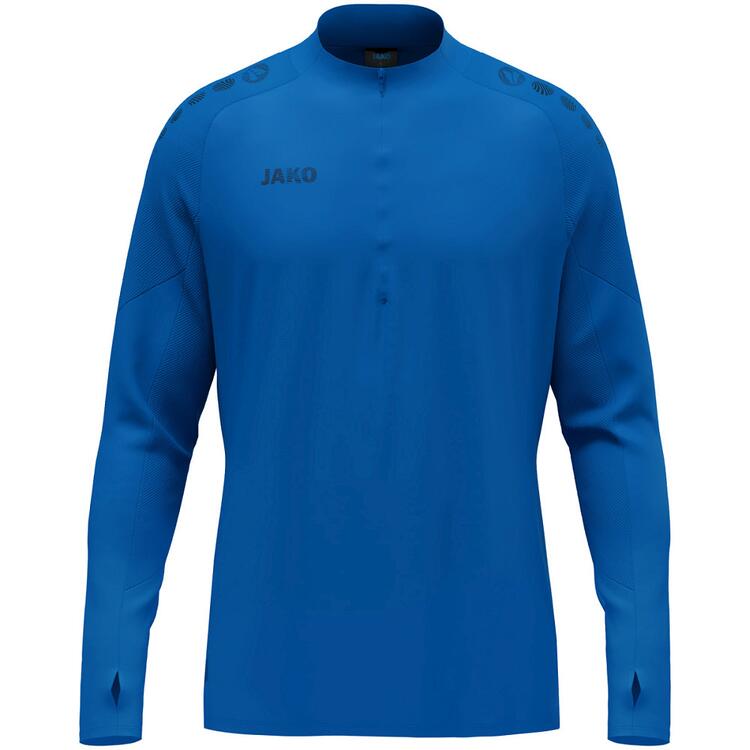 Jako Ziptop Light Flow 8676 royal - Gr. S Jako Ziptop Light Flow 8676 royal - Gr. S