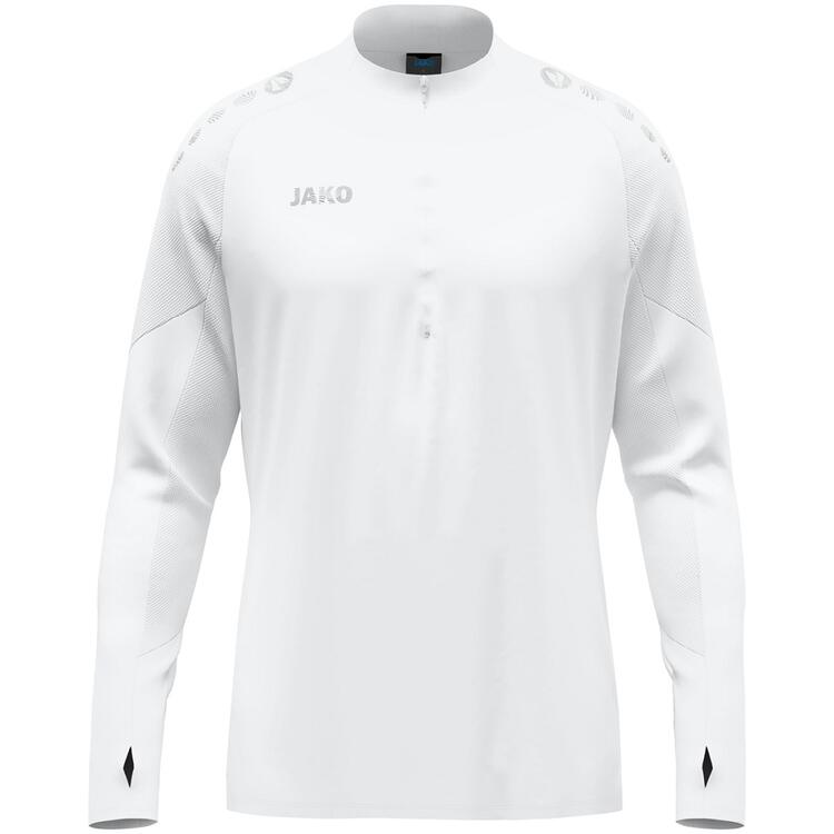 Jako Ziptop Light Flow 8676 wei? - Gr. 140 Jako Ziptop Light Flow 8676 wei? - Gr. 140