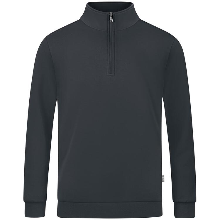 Jako Ziptop Organic C8620 anthrazit 3XL Jako Ziptop Organic C8620 anthrazit 3XL