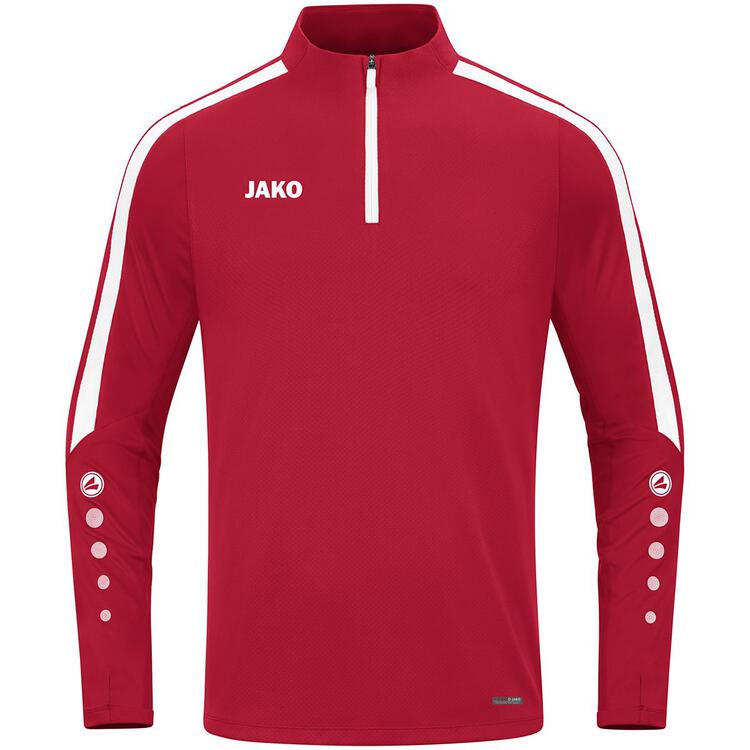 Jako Ziptop Power 8623 100 rot - Gr. XL Jako Ziptop Power 8623 100 rot - Gr. XL