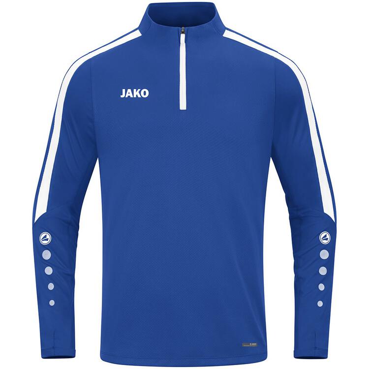 Jako Ziptop Power 8623 400 royal - Gr. 3XL Jako Ziptop Power 8623 400 royal - Gr. 3XL