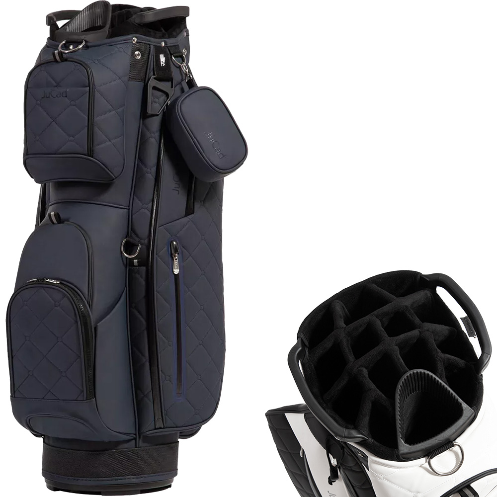 'Jucad First Class Cartbag navy' 'Jucad First Class Cartbag navy' von JuCad