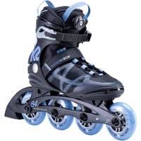 K2 Alexis 84 Boa Black Blue von K2