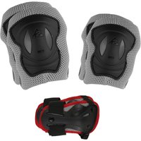 K2 Performance M Pad Set Grey/Black von K2