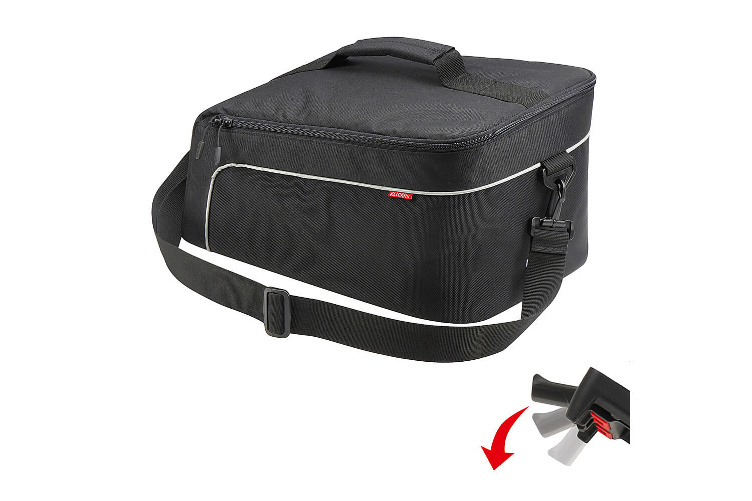 KLICKfix Uniklip Tasche Rackpack XL KLICKfix Uniklip Tasche Rackpack XL von KLICKfix