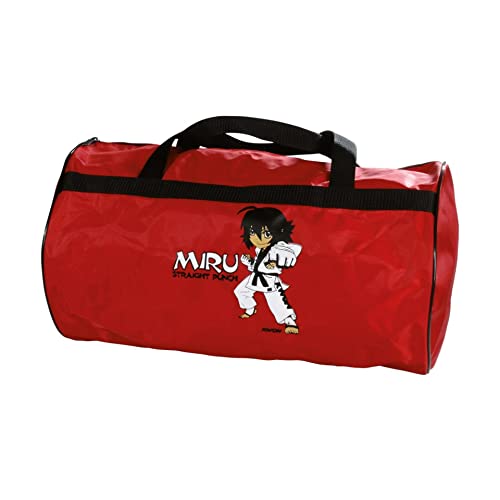 KWON® Tasche 50150 Kinder Sporttasche Miru taekwondo Straight Punch von Kwon