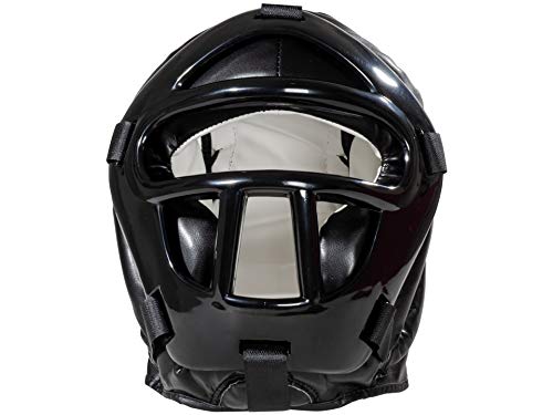 KWON Kopfschützer Black Line mit Top Pad XL KWON Kopfschützer Black Line mit Top Pad XL