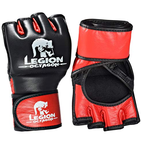 KWON Legion Octagon MMA Fight Glove M KWON Legion Octagon MMA Fight Glove M von Kwon
