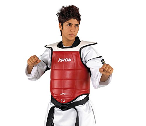 KWON Taekwondo Kampfweste COMPETITION REVERSIBLE L KWON Taekwondo Kampfweste COMPETITION REVERSIBLE L von Kwon