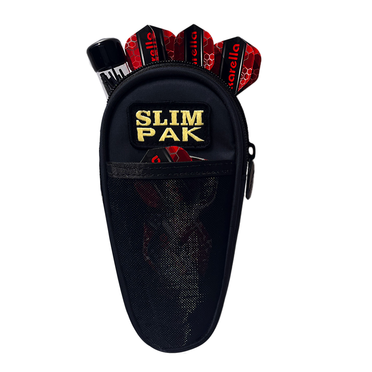 Karella Darttasche SLIM PAK The New Edition schwarz Karella Darttasche SLIM PAK The New Edition schwarz