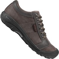 Keen Austin Herren Schuhe Chocolate Brown Keen Austin Herren Schuhe Chocolate Brown von Keen