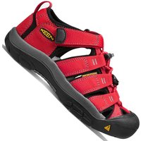 Keen Children Newport H2 Kinder-Sandalen Ribbon Red/Gargoyle von Keen