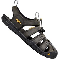 Keen Clearwater CNX Leather M Magnet Black Keen Clearwater CNX Leather M Magnet Black von Keen