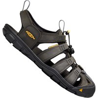 Keen Clearwater CNX Leather M - Magnet Black von Keen