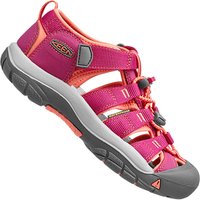 Keen Newport H2 Kinder Sandale Verry Berry Fusion Coral Keen Newport H2 Kinder Sandale Verry Berry Fusion Coral von Keen